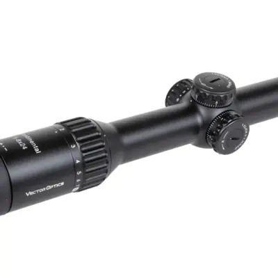 Luneta Vector Optics Continental X8 1-8x24 ED Tactical Czarny VEC-10-043279-00 asgbox.pl Luneta Vector Optics Continental X8 1-8x24 ED Tactical Czarny VEC-10-043279-00 asgbox.pl