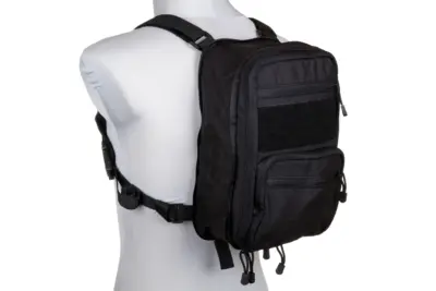 Plecak typu Mini Map Plesio PRIMAL GEAR Czarny - obrazek 2