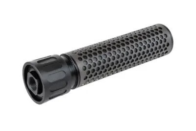 Tłumik  dźwięku Snow Wolf 556 QDC 175mm Czarny - obrazek 2