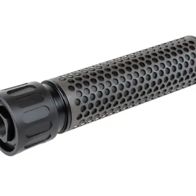 Alternative view of Tłumik  dźwięku Snow Wolf 556 QDC 175mm Czarny