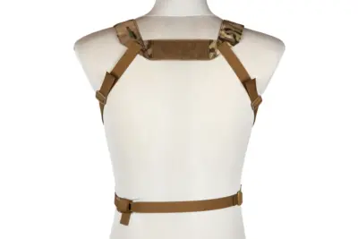 Taktyczny Chest Rig typu MK3 Sonyks - Multicam® - obrazek 3