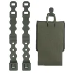Elastyczna ładownica Wosport na magazynek karabinowy MG-122 Ranger Green - obrazek 3