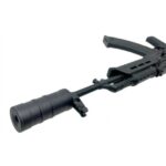 5KU DTK PP-19 / SAIGA-9 Short Suppressor, 14 mm CCW - Black - obrazek 4