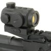 5KU AK Rear Sight RIS Mount - Black OD-A-5KU37 asgbox.pl