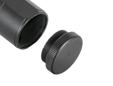 Alternative view of 5KU PK-1 RIS Vertical Grip - Black