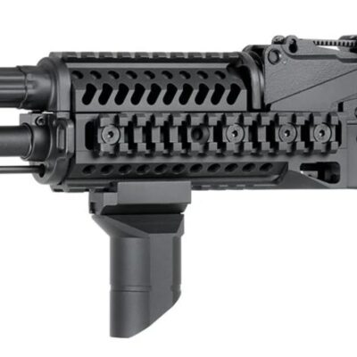 Alternative view of 5KU ZB-19 Upper Handguard for AK - Black
