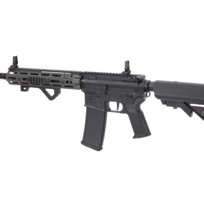 Alternative view of SA Daniel Defence(R) MK18 RIII M-LOK 10.5" Rifle (SA-E27 EDGE(TM) 2) - Chaos Grey
