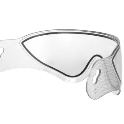 asgbox.pl - Wizjer do hełmu Full Face First -Przezroczysty