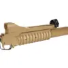 Replika granatnika M-55LS 3w1 - długi - tan OD-G-DBY-04-032118-00 asgbox.pl