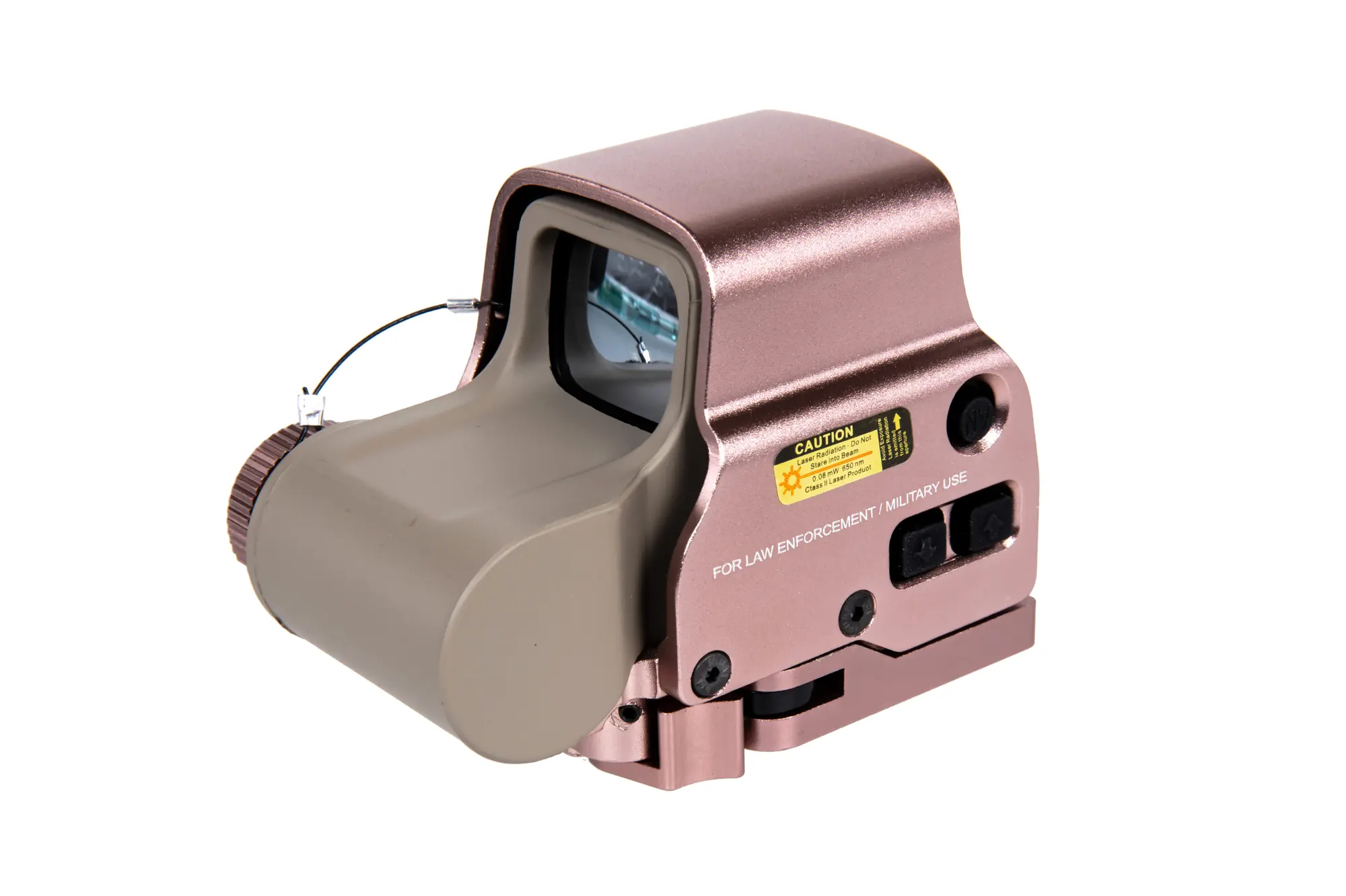 Kolimator WADSN typu XTO Dark Earth WDN-10-039050-00 asgbox.pl Kolimator WADSN typu XTO Dark Earth - obrazek 3