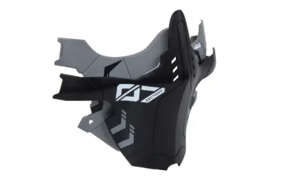 Maska Armor Face Guard BATTLE STYLE - obrazek 2