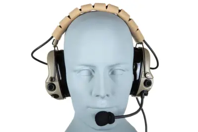 Zestaw słuchawkowy Tac-Sky WYH301 Headband Headset FDE - obrazek 4