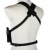 Taktyczny Chest Rig typu D3CRM - Czarny OD-G-PEW-18-033969-00 asgbox.pl