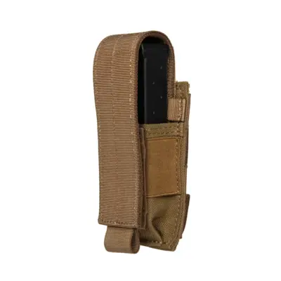 Alternative view of Pojedyncza ładownica na magazynek pistoletowy - Tan