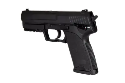 Replika pistoletu CM125S MOSFET Edition - czarna bez akumulatora (OUTLET) - obrazek 5