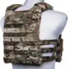 Plate Carrier Curiass Fast QRS Gen.II MC OD-G-MTC-18-041457-00 asgbox.pl