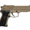 Replika pistoletu elektrycznego CM126 - Tan (z akumulatorem) OD-G-CYM-01-034163-00 asgbox.pl