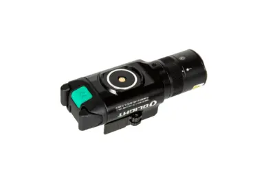 asgbox.pl - Latarka z celownikiem laserowym BALDR Pro R