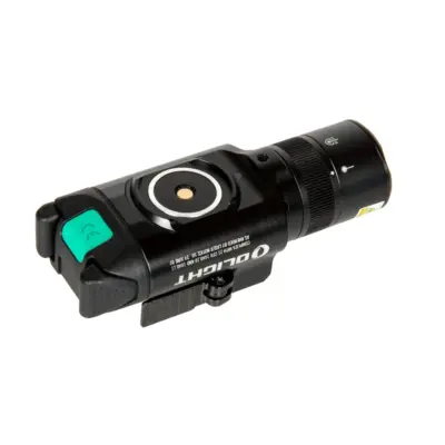 asgbox.pl - Latarka z celownikiem laserowym BALDR Pro R