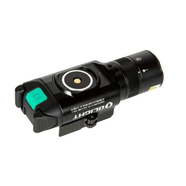 asgbox.pl - Latarka z celownikiem laserowym BALDR Pro R