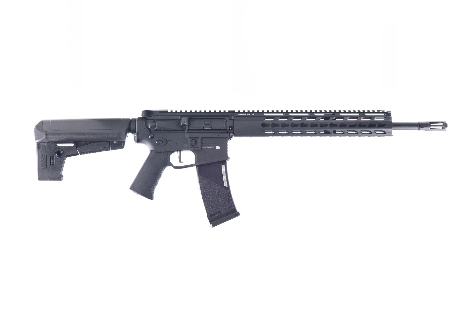 Replika karabinka Trident Mk2 SPR (OUTLET) OUT-72-037164-00 asgbox.pl asgbox.pl - Replika karabinka Trident Mk2 SPR (OUTLET)