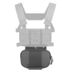 Podwieszana kieszeń uniwersalna Wosport Small Multi-Purpose Task Pouch Wolf Grey - obrazek 2