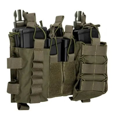 asgbox.pl - Panel Inta do kamizelek - Ranger Green