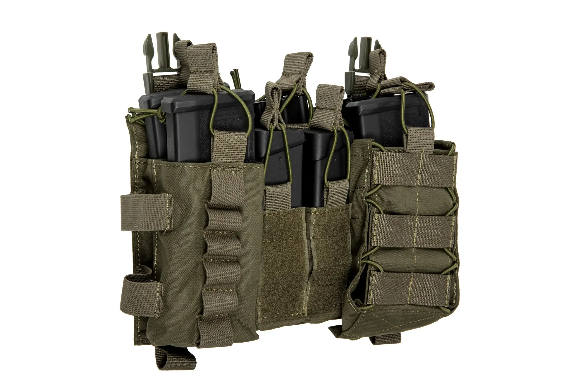 Panel Inta do kamizelek - Ranger Green OD-G-PRI-19-031995-00 asgbox.pl asgbox.pl - Panel Inta do kamizelek - Ranger Green