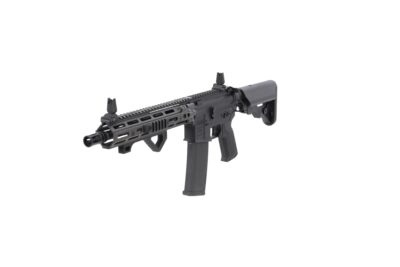 SA Daniel Defence(R) MK18 RIII M-LOK 10.5" Rifle (SA-E27 EDGE(TM) 2) - Chaos Grey - obrazek 10