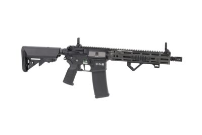SA Daniel Defence(R) MK18 RIII M-LOK 10.5" Rifle (SA-E27 EDGE(TM) 2) - Chaos Grey - obrazek 6