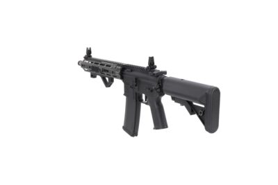 SA Daniel Defence(R) MK18 RIII M-LOK 10.5" Rifle (SA-E27 EDGE(TM) 2) - Chaos Grey - obrazek 3