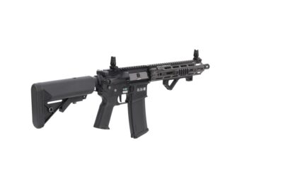 SA Daniel Defence(R) MK18 RIII M-LOK 10.5" Rifle (SA-E27 EDGE(TM) 2) - Chaos Grey - obrazek 4