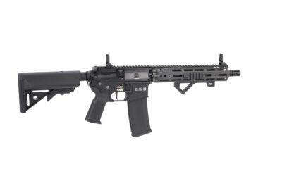 SA Daniel Defence(R) MK18 RIII M-LOK 10.5" Rifle (SA-E27 EDGE(TM) 2) - Chaos Grey - obrazek 5