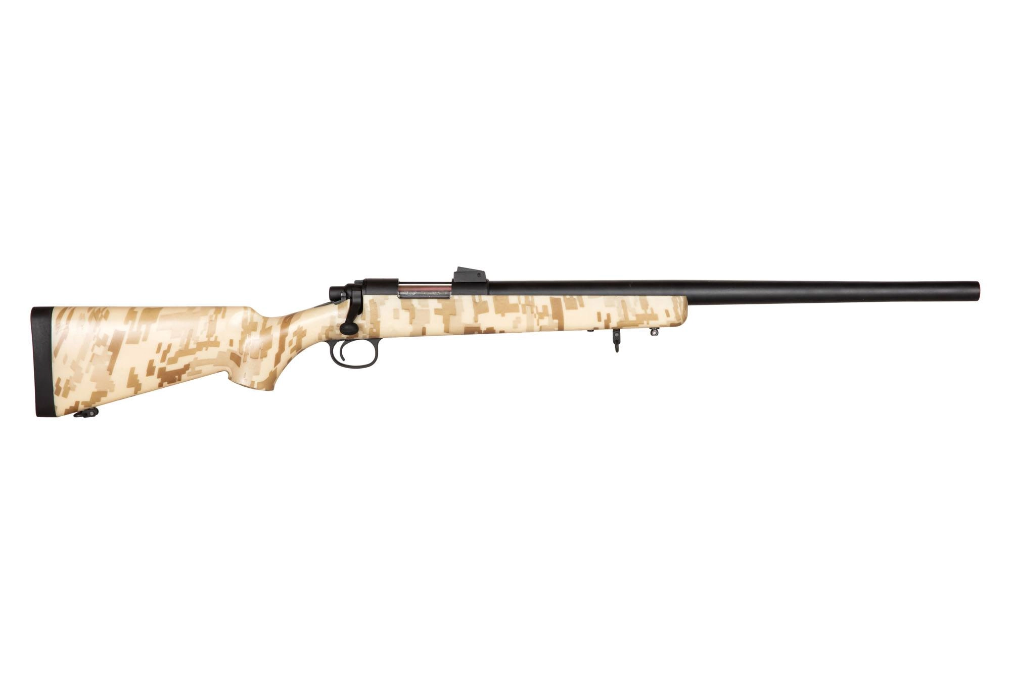Replika karabinu snajperskiego SW-10C - Digital Desert Camo OD-G-SWL-03-033088-00 asgbox.pl Replika karabinu snajperskiego SW-10C - Digital Desert Camo - obrazek 3