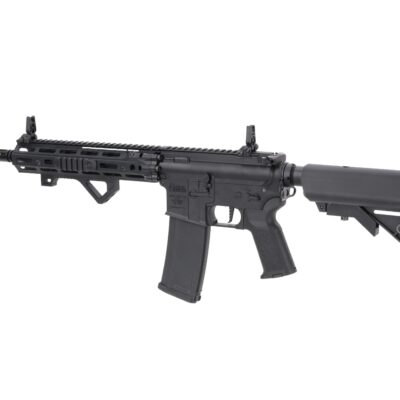 Alternative view of SA Daniel Defence(R) MK18 RIII M-LOK 10.5" Rifle (SA-E27 EDGE(TM) 2) - Black