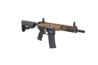 SA M4 CQB M-LOK Rifle (RRA SA-E25 EDGE(TM) 2) - Chaos Bronze - obrazek 7
