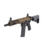 SA M4 CQB M-LOK Rifle (RRA SA-E25 EDGE(TM) 2) - Chaos Bronze OD-A-SPARMS369-CHB asgbox.pl