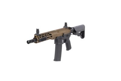 SA M4 CQB M-LOK Rifle (RRA SA-E25 EDGE(TM) 2) - Chaos Bronze - obrazek 10