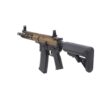 SA M4 CQB M-LOK Rifle (RRA SA-E25 EDGE(TM) 2) - Chaos Bronze OD-A-SPARMS369-CHB asgbox.pl
