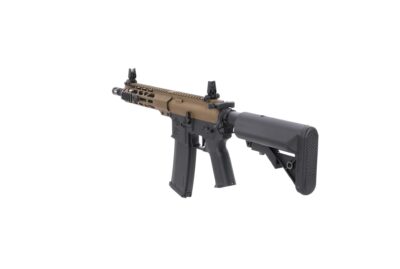 SA M4 CQB M-LOK Rifle (RRA SA-E25 EDGE(TM) 2) - Chaos Bronze - obrazek 3