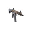 SA M4 CQB M-LOK Rifle (RRA SA-E25 EDGE(TM) 2) - Chaos Bronze OD-A-SPARMS369-CHB asgbox.pl