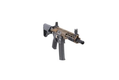 SA M4 CQB M-LOK Rifle (RRA SA-E25 EDGE(TM) 2) - Chaos Bronze - obrazek 8