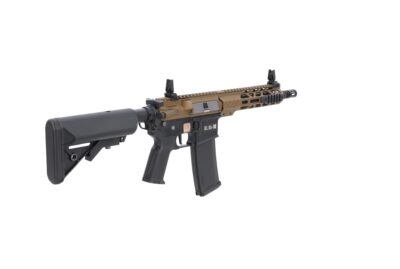 SA M4 CQB M-LOK Rifle (RRA SA-E25 EDGE(TM) 2) - Chaos Bronze - obrazek 4