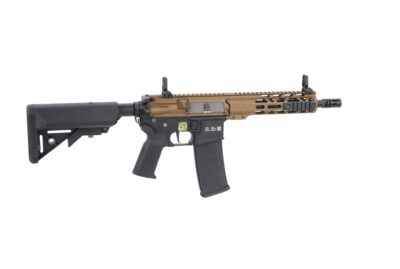 SA M4 CQB M-LOK Rifle (RRA SA-E25 EDGE(TM) 2) - Chaos Bronze - obrazek 5