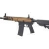 SA M4 CQB M-LOK Rifle (RRA SA-E25 EDGE(TM) 2) - Chaos Bronze OD-A-SPARMS369-CHB asgbox.pl