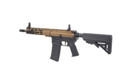 SA M4 CQB M-LOK Rifle (RRA SA-E25 EDGE(TM) 2) - Chaos Bronze - obrazek 2