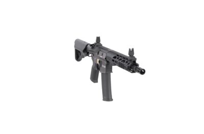 SA M4 CQB M-LOK Rifle (RRA SA-E25 EDGE(TM) 2) - Black - obrazek 10