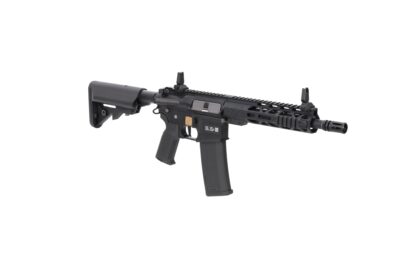SA M4 CQB M-LOK Rifle (RRA SA-E25 EDGE(TM) 2) - Black - obrazek 9