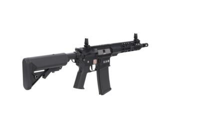 SA M4 CQB M-LOK Rifle (RRA SA-E25 EDGE(TM) 2) - Black - obrazek 6