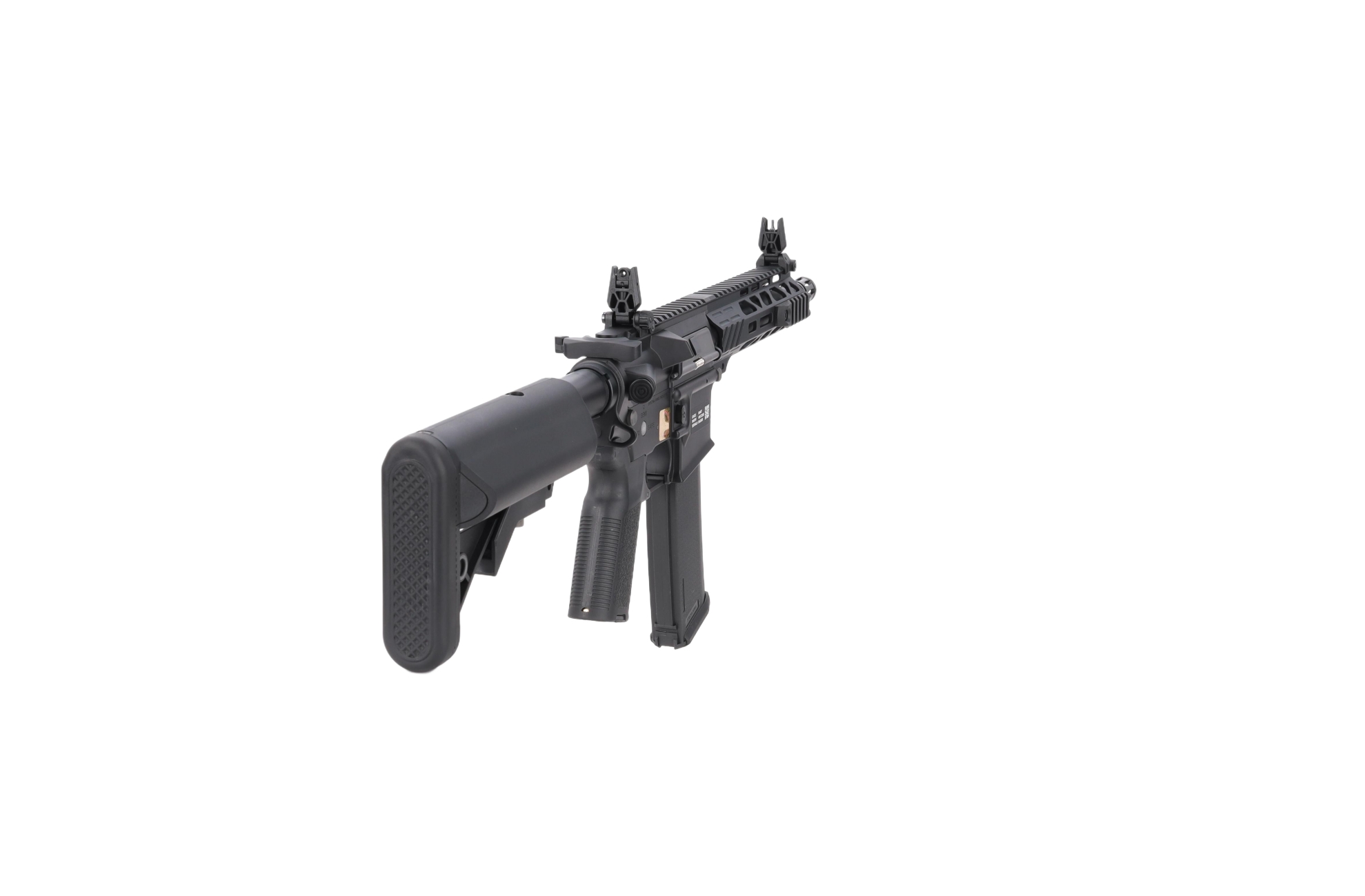 SA M4 CQB M-LOK Rifle (RRA SA-E25 EDGE(TM) 2) - Black OD-A-SPARMS369-BK asgbox.pl SA M4 CQB M-LOK Rifle (RRA SA-E25 EDGE(TM) 2) - Black - obrazek 5